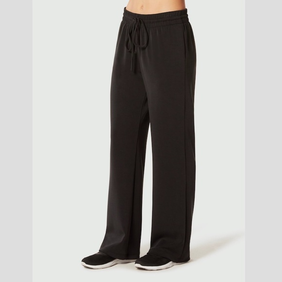 NUX Pants - Nux Sleek Pant Black